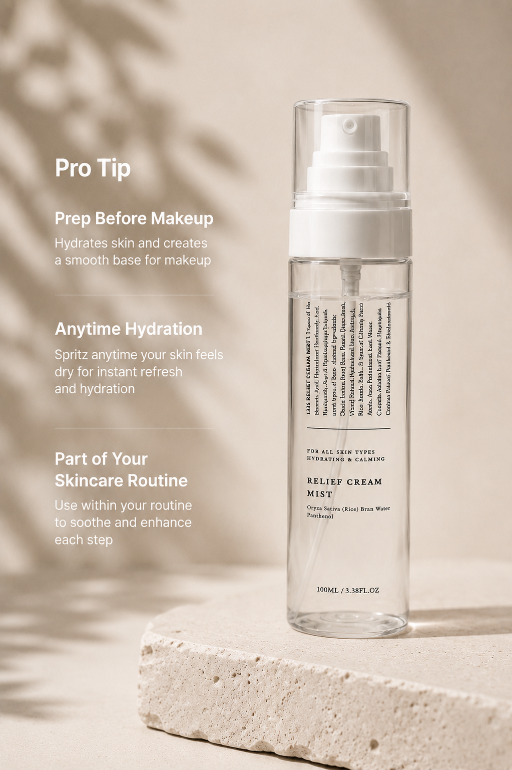Hydrating Relief Mist