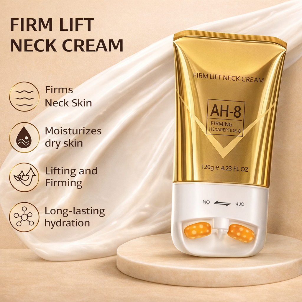 Neck Firming Peptide Cream