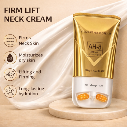 Neck Firming Peptide Cream