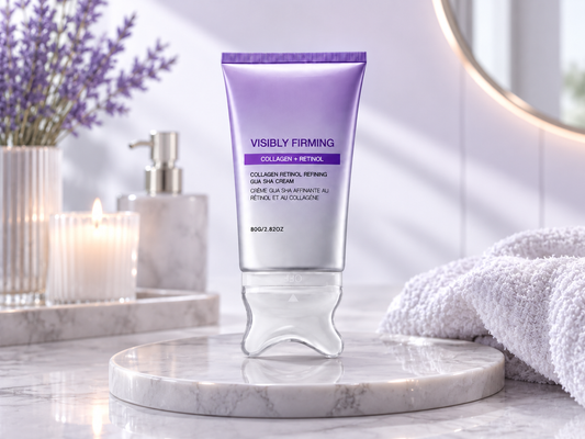 Collagen Retinol Gua Sha Cream — Visibly Firming