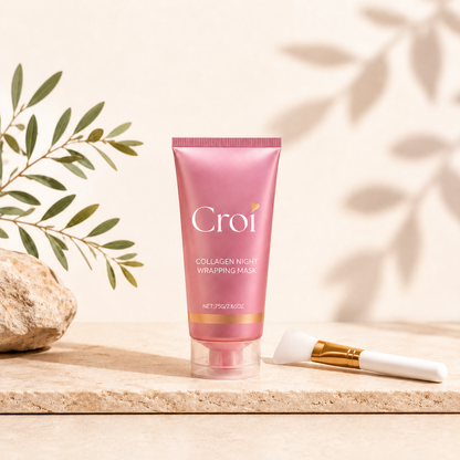 Croí Overnight Collagen Wrapping Mask