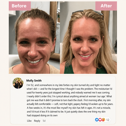 Croí Overnight Collagen Wrapping Mask