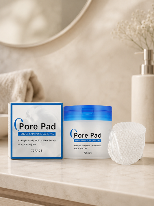 Pore Pads
