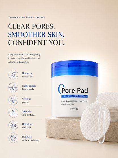 Pore Pads