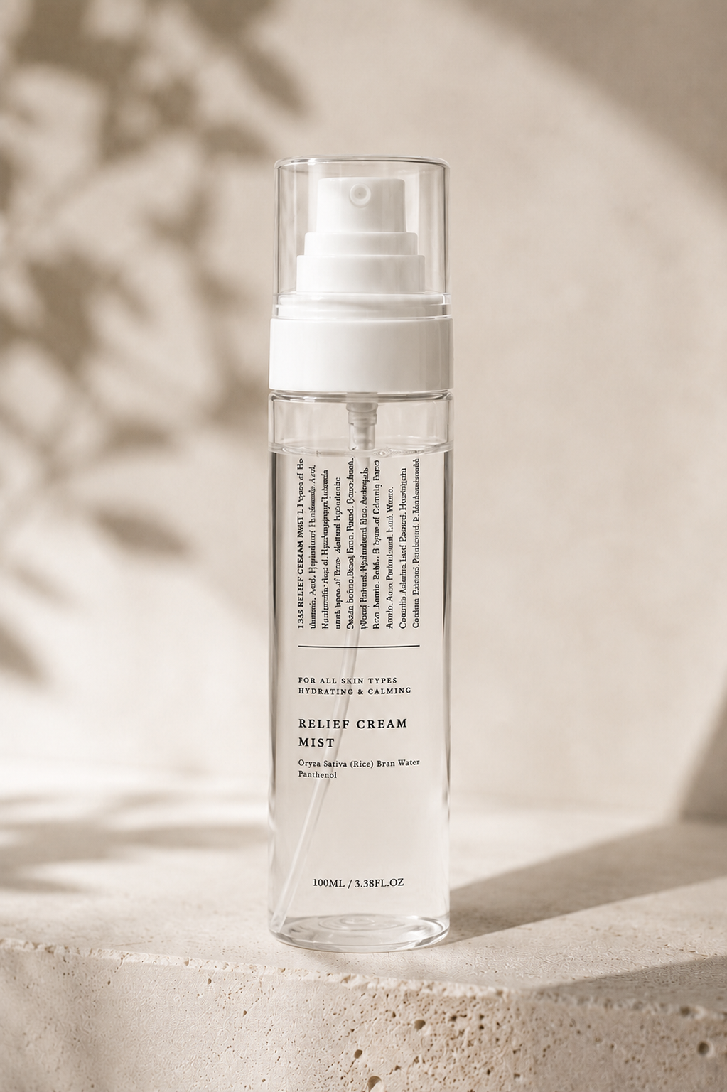 Hydrating Relief Mist