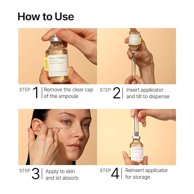 Silk Peptide Intensive Lifting Ampoule