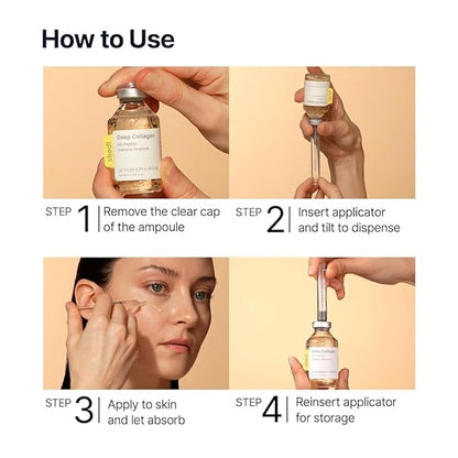 Silk Peptide Intensive Lifting Ampoule